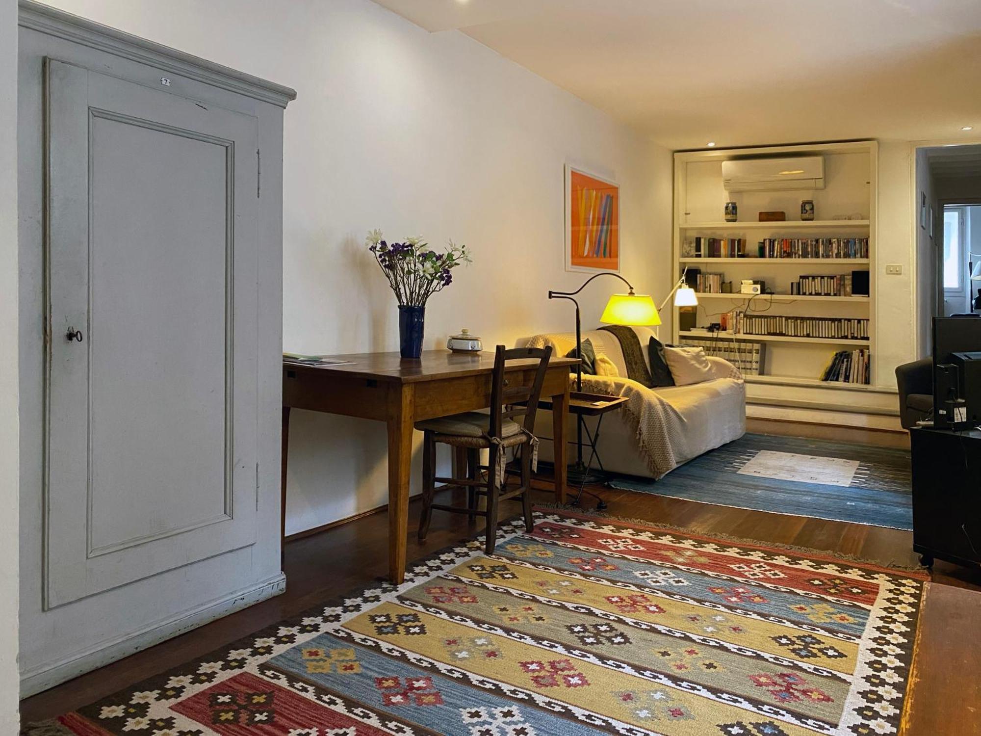 Grand Piano Apartment Florence Luaran gambar