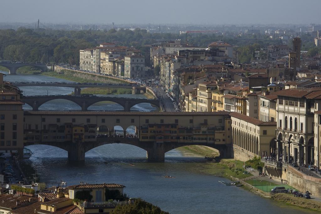 Grand Piano Apartment Florence Luaran gambar