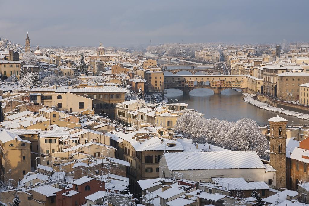 Grand Piano Apartment Florence Luaran gambar