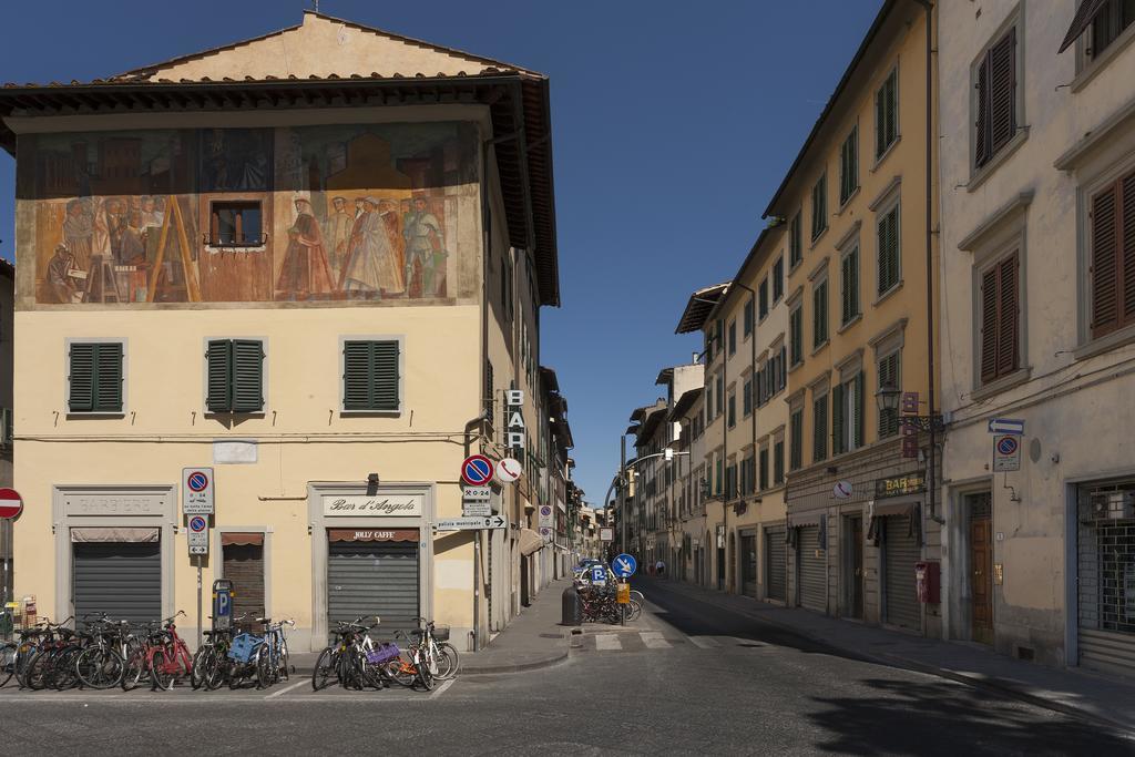 Grand Piano Apartment Florence Luaran gambar