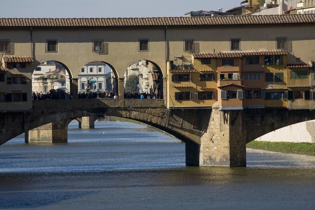 Grand Piano Apartment Florence Luaran gambar