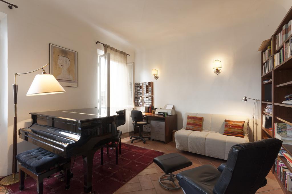 Grand Piano Apartment Florence Luaran gambar