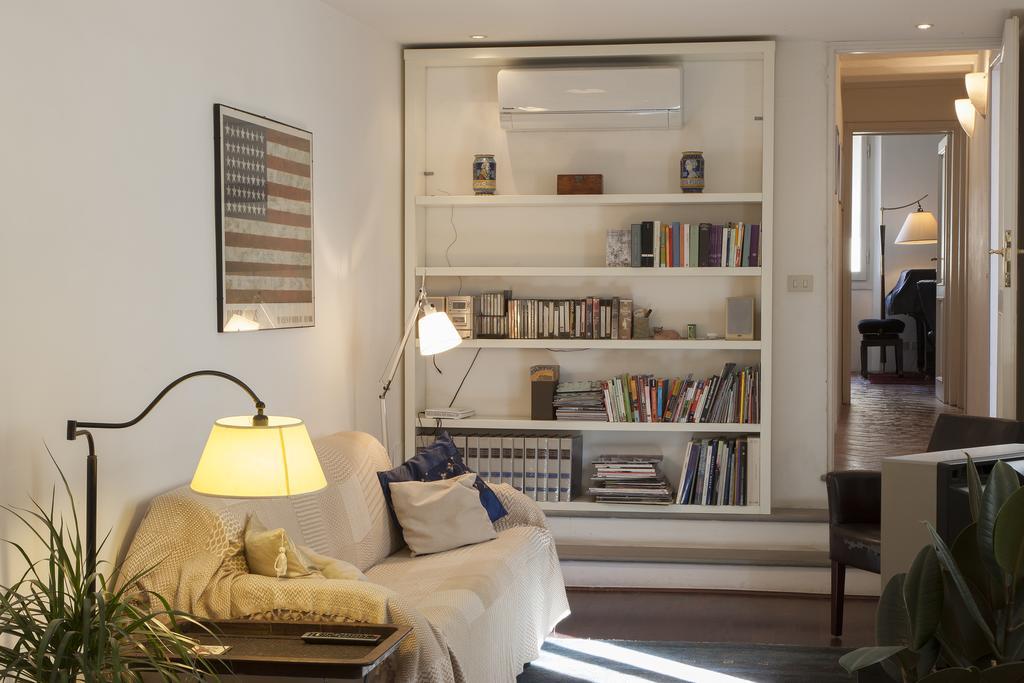 Grand Piano Apartment Florence Luaran gambar