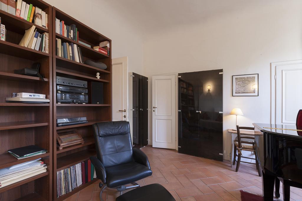 Grand Piano Apartment Florence Luaran gambar