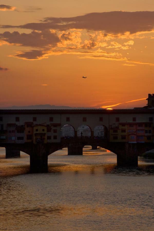 Grand Piano Apartment Florence Luaran gambar