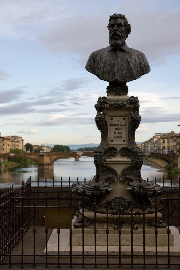 Grand Piano Apartment Florence Luaran gambar