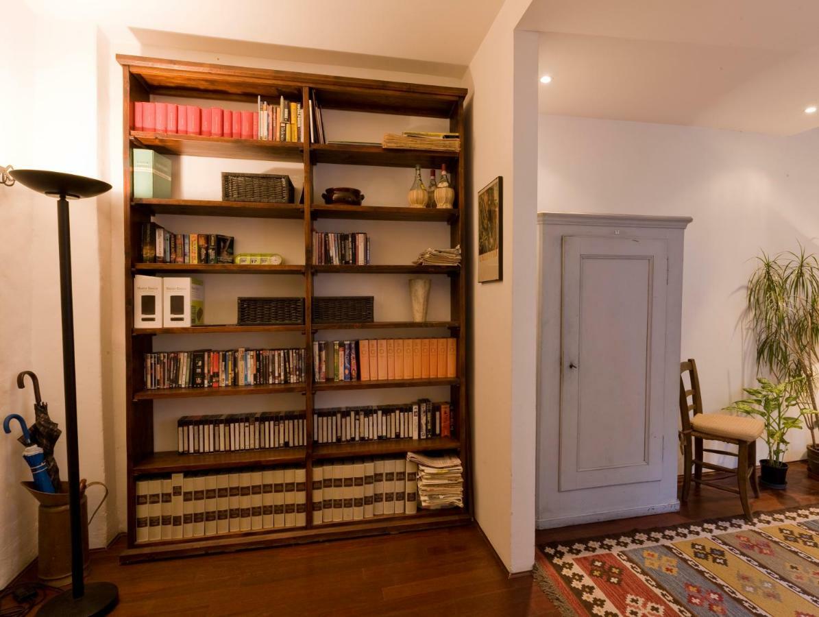 Grand Piano Apartment Florence Luaran gambar